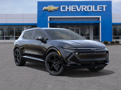 2026 Chevrolet Equinox EV RS