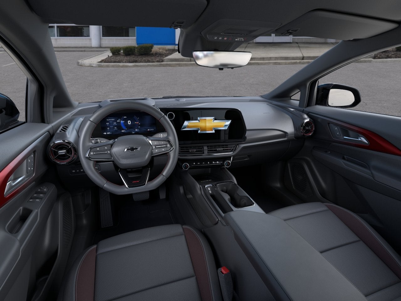 2026 Chevrolet Equinox EV RS