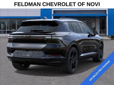 2026 Chevrolet Equinox EV RS