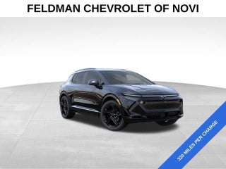 2026 Chevrolet Equinox EV RS