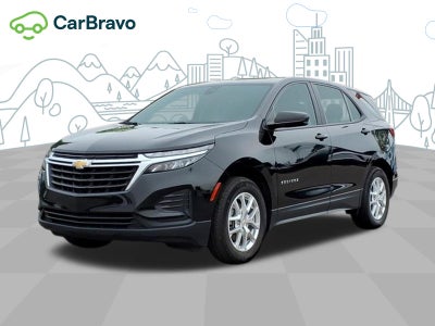 2024 Chevrolet Equinox LS