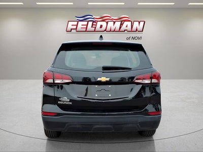 2024 Chevrolet Equinox LS