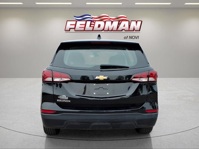 2024 Chevrolet Equinox LS