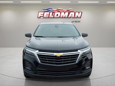 2024 Chevrolet Equinox LS