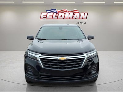 2024 Chevrolet Equinox LS
