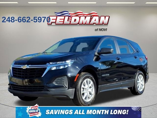 2024 Chevrolet Equinox