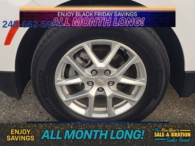 2024 Chevrolet Equinox LS