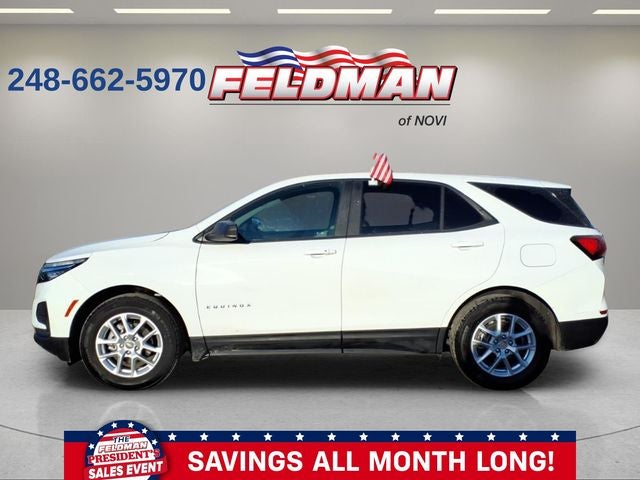 2023 Chevrolet Equinox LS