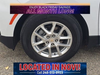 2024 Chevrolet Equinox LS