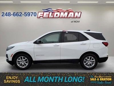 2024 Chevrolet Equinox LS