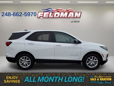 2024 Chevrolet Equinox LS