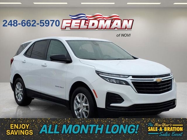 2024 Chevrolet Equinox LS