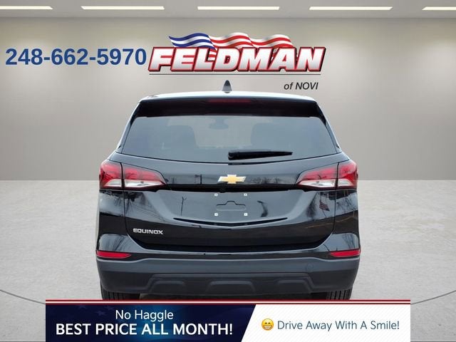 2024 Chevrolet Equinox LS