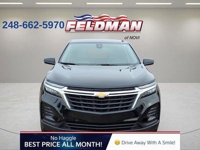 2024 Chevrolet Equinox LS