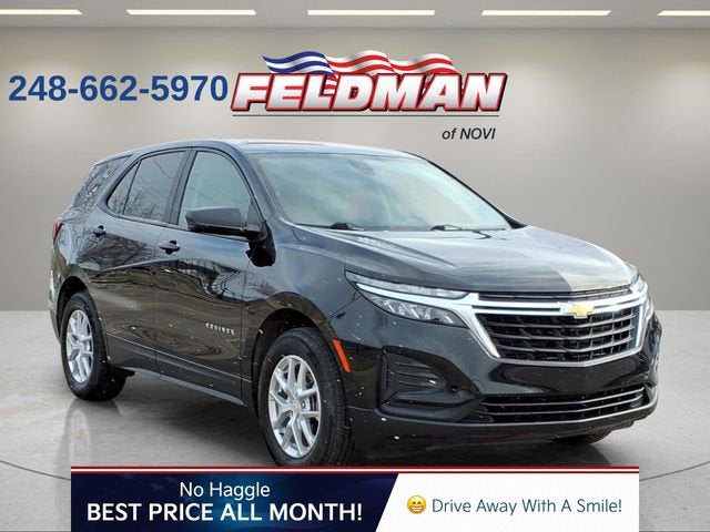 2023 Chevrolet Equinox LS