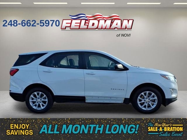 2021 Chevrolet Equinox LS