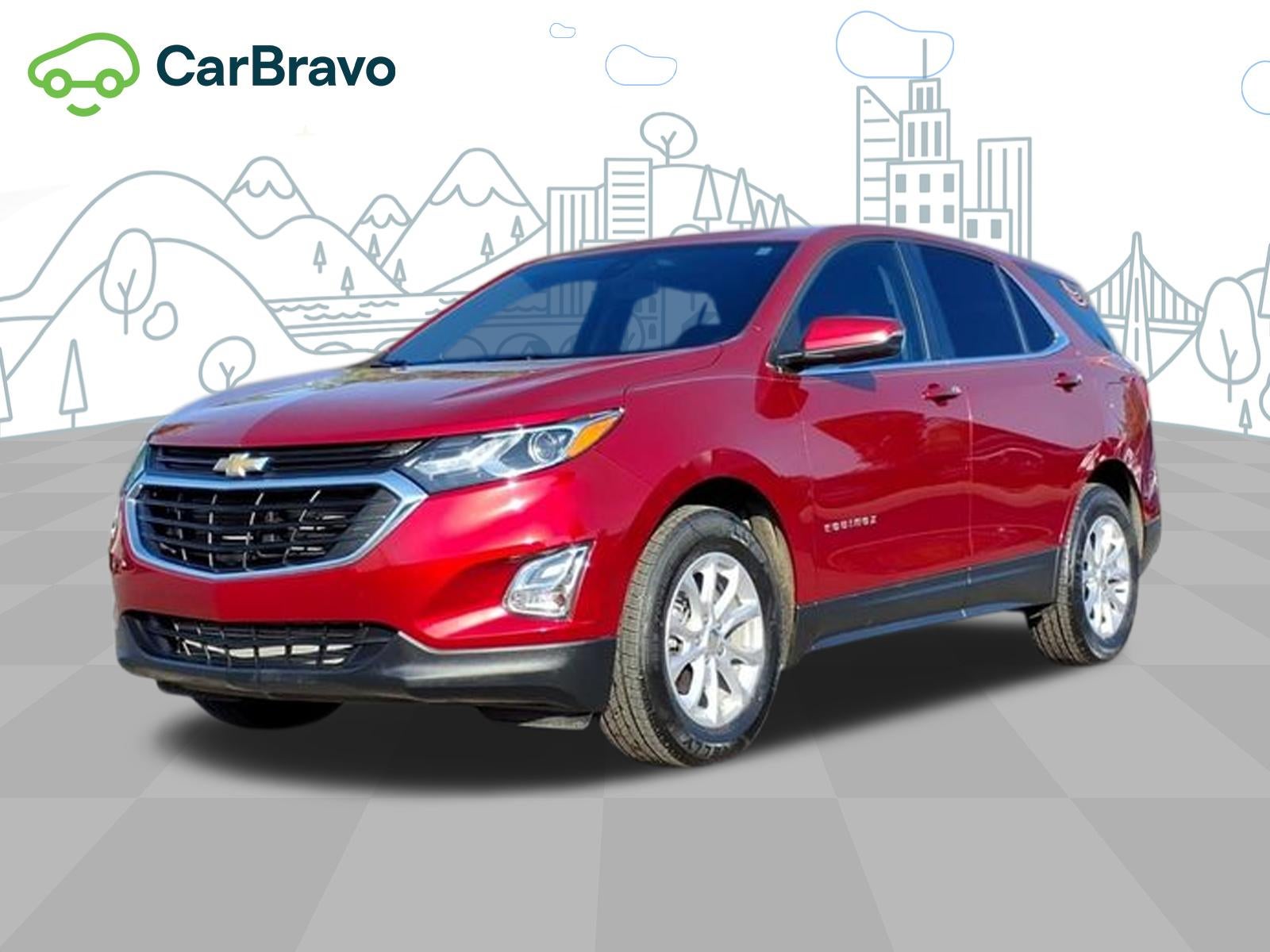 2019 Chevrolet Equinox LT