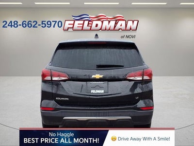 2023 Chevrolet Equinox LT