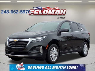2023 Chevrolet Equinox LT