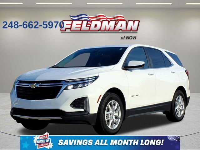 2024 Chevrolet Equinox