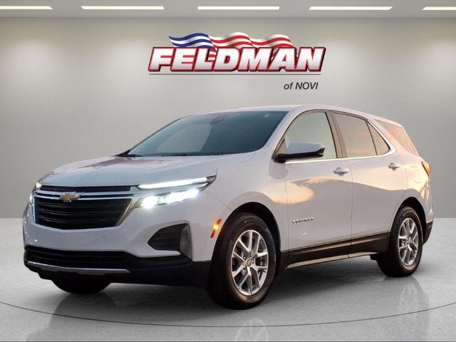 2024 Chevrolet Equinox
