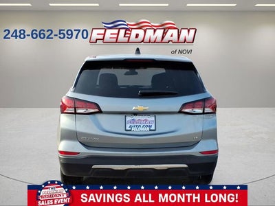 2023 Chevrolet Equinox LT