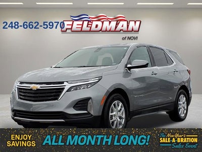 2023 Chevrolet Equinox LT