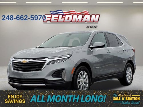 2023 Chevrolet Equinox LT