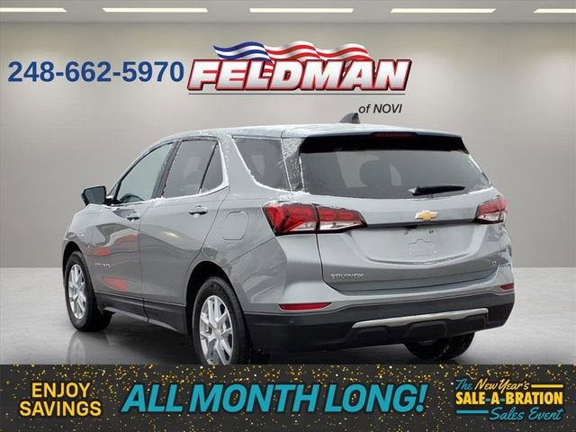 2023 Chevrolet Equinox LT