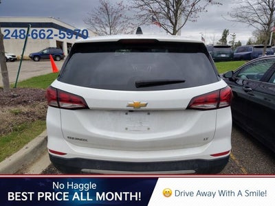 2023 Chevrolet Equinox LT