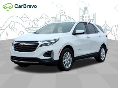 2023 Chevrolet Equinox LT