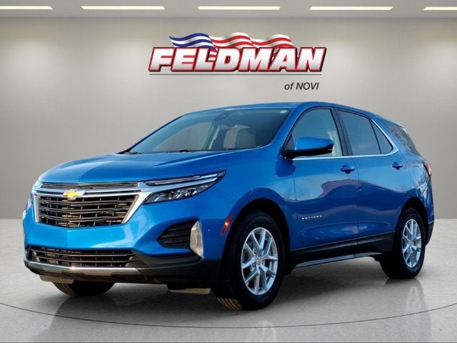 2024 Chevrolet Equinox