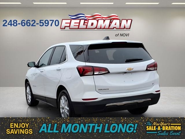 2023 Chevrolet Equinox LT