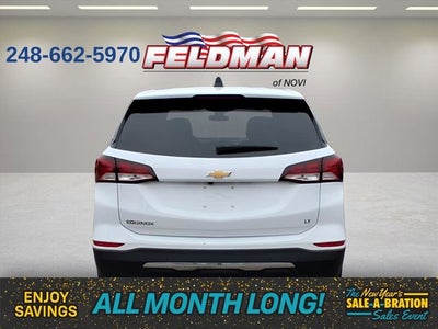 2023 Chevrolet Equinox LT