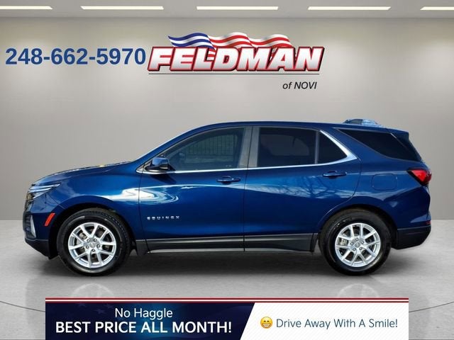 2023 Chevrolet Equinox LT