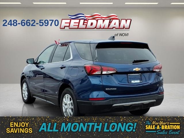 2023 Chevrolet Equinox LT