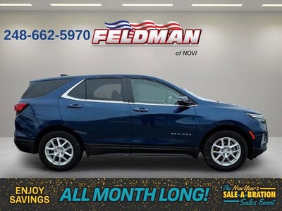 2023 Chevrolet Equinox LT