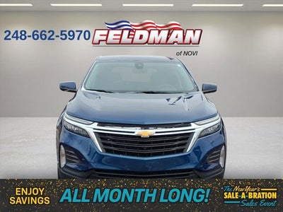 2023 Chevrolet Equinox LT