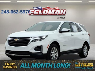 2024 Chevrolet Equinox LT