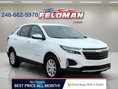 2023 Chevrolet Equinox LT