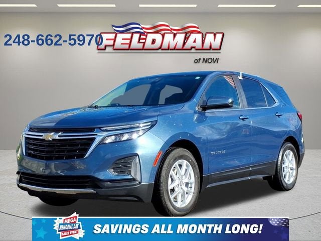 2024 Chevrolet Equinox