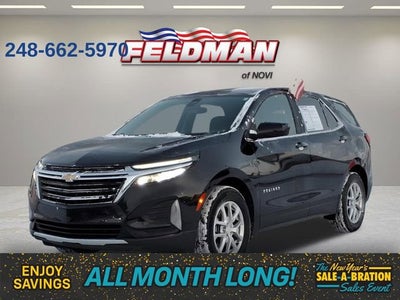 2024 Chevrolet Equinox LT