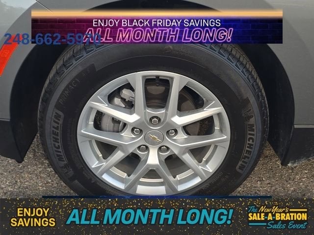 2024 Chevrolet Equinox LT