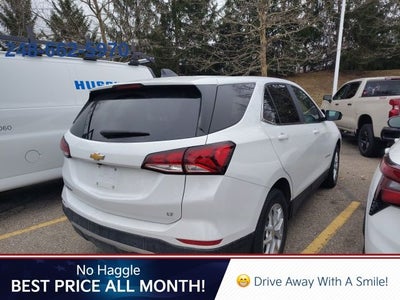 2024 Chevrolet Equinox LT