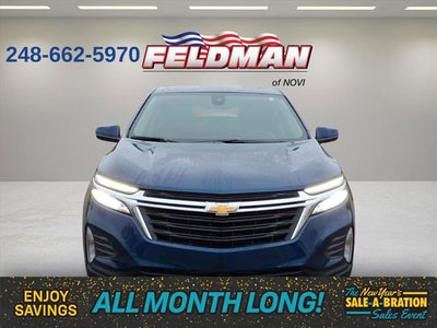 2022 Chevrolet Equinox LT