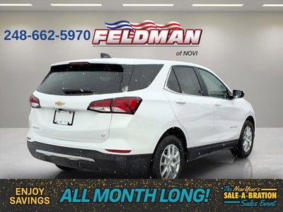 2022 Chevrolet Equinox LT