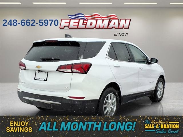 2022 Chevrolet Equinox LT