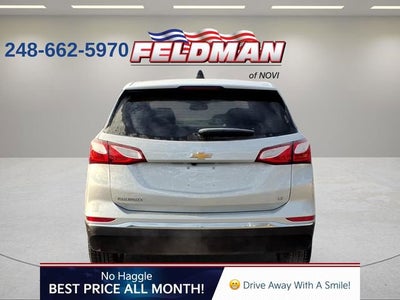 2021 Chevrolet Equinox LT