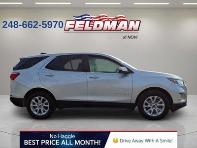 2021 Chevrolet Equinox LT