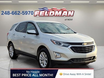 2021 Chevrolet Equinox LT
